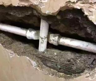 忠县卫生间漏水维修公司分享下检测家用水管漏水点需要多长时间