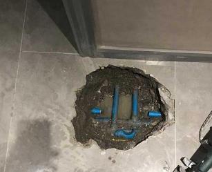 忠县阳台漏水维修公司分享下暖气管道漏水的原因有哪些